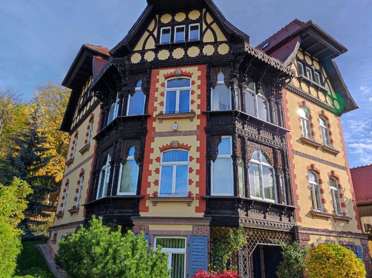 Apartment In Villa Rochlitz Luaran gambar