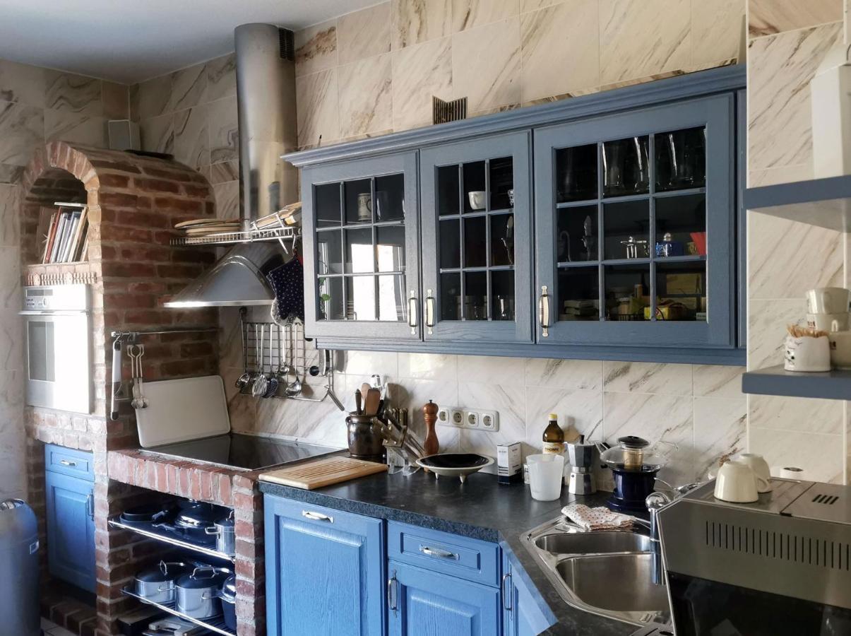Apartment In Villa Rochlitz Luaran gambar