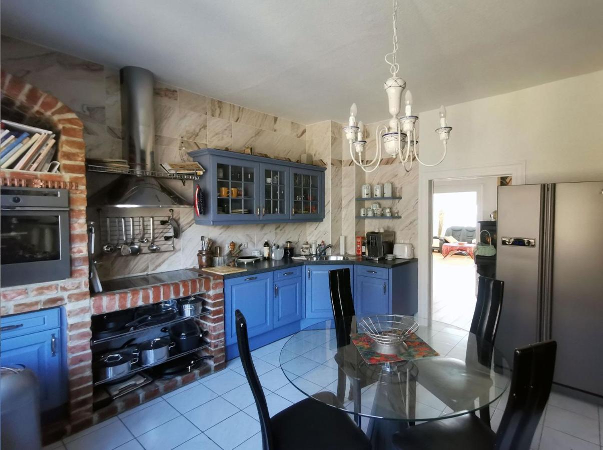 Apartment In Villa Rochlitz Luaran gambar