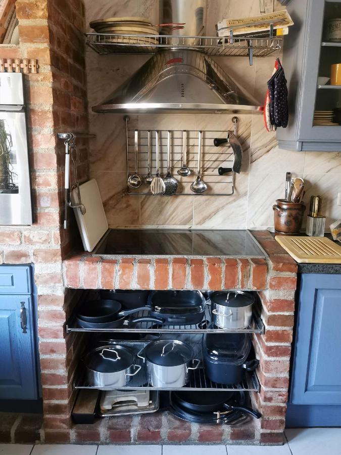 Apartment In Villa Rochlitz Luaran gambar