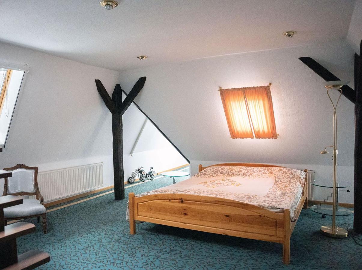 Apartment In Villa Rochlitz Luaran gambar