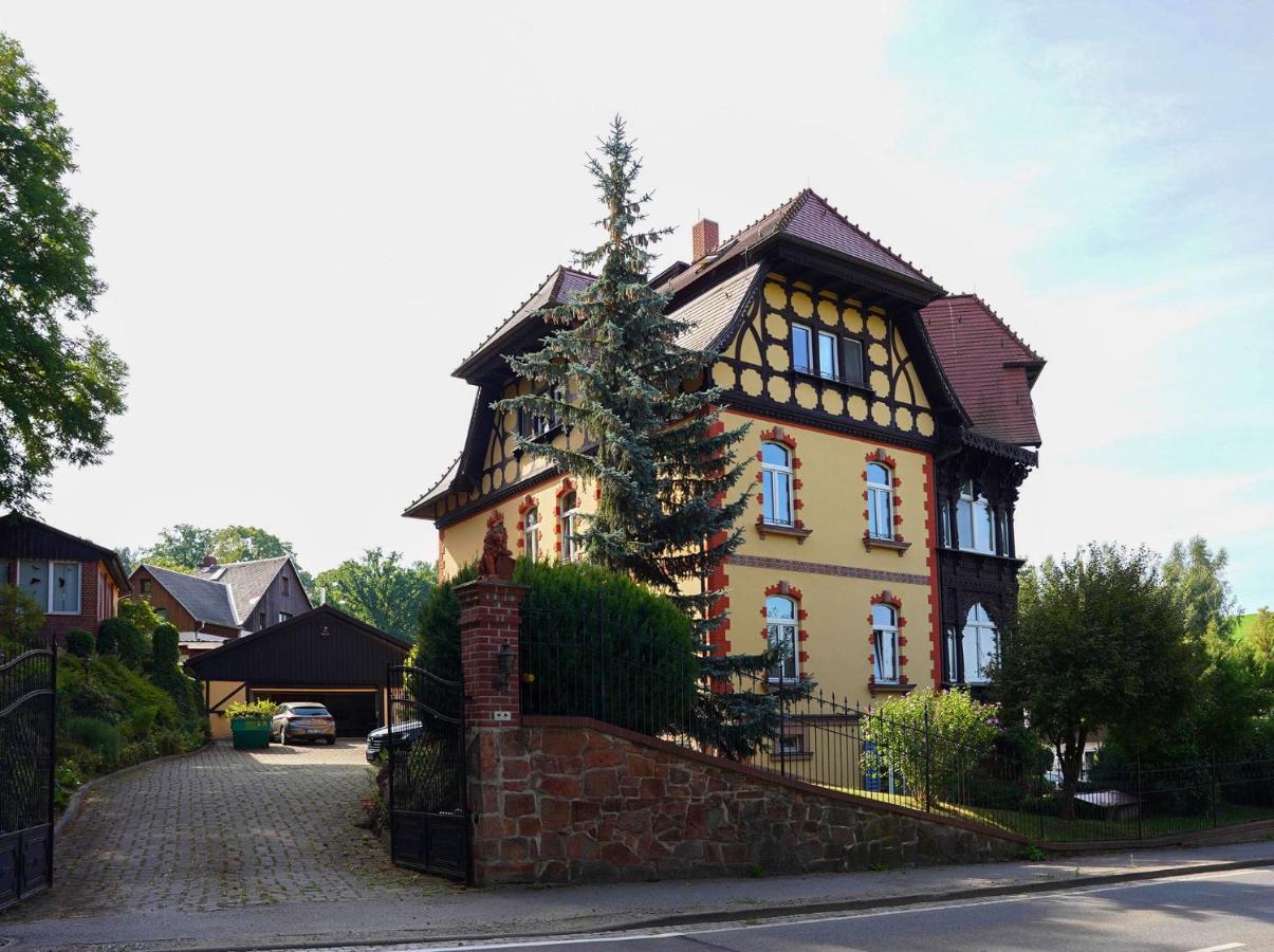Apartment In Villa Rochlitz Luaran gambar