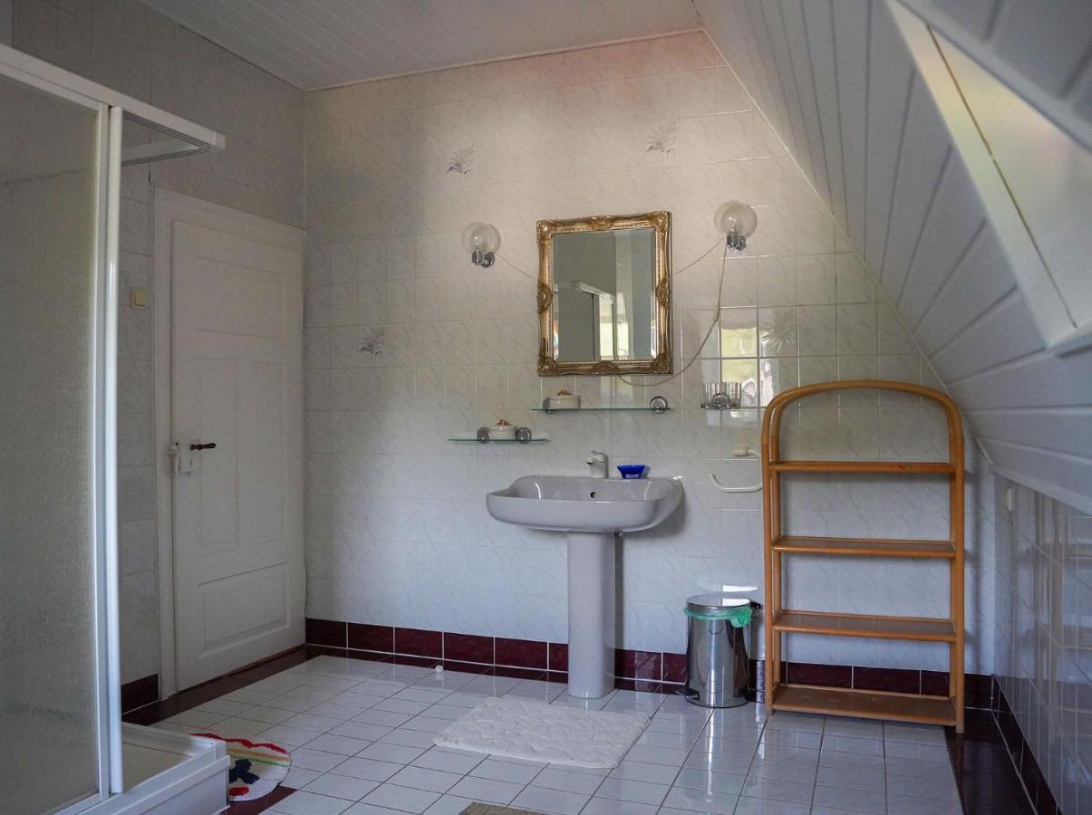 Apartment In Villa Rochlitz Luaran gambar