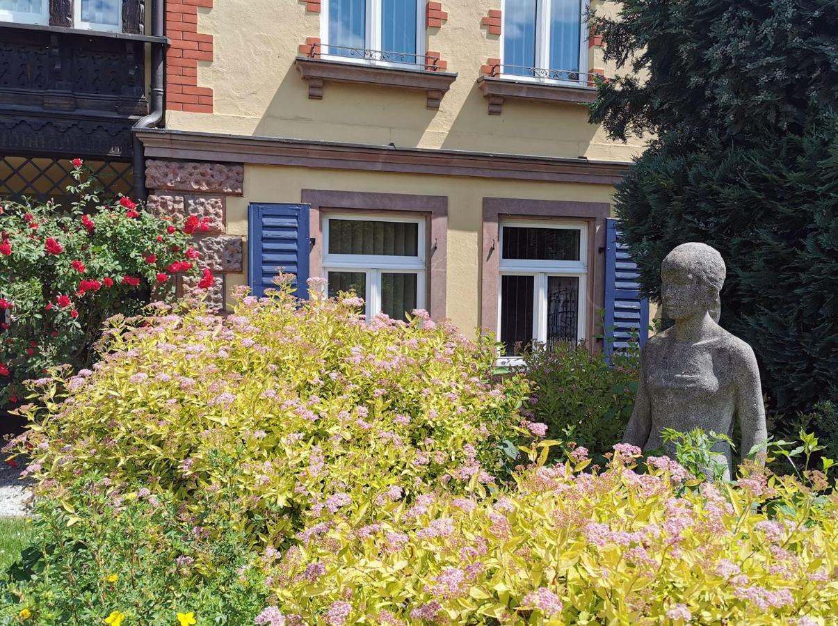 Apartment In Villa Rochlitz Luaran gambar